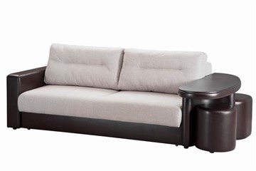 Прямой диван Сантана 4 БД со столом (НПБ) в Элисте - предосмотр 2